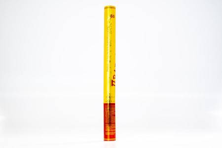 (Р9064) Пневмохлопушка Праздничная 60 см 1/36