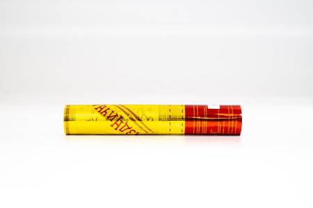 (Р9034) Пневмохлопушка Праздничная 30 см 1/72